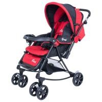 ราคา รถเข็นเด็ก Fico รุ่น Striker A106 สีแดง (323954825)