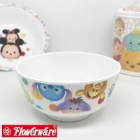 ราคา จานข้าวเด็ก ช้อนส้อมเด็ก ถาดหลุม แก้วน้ำเมลามีน Disney TSUM TSUM ยี่ห้อฟลาวเวอร์แวร์ 1 ชิ้น (1011970175)