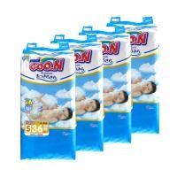 ราคา GOON กูนน์ ผ้าอ้อมเด็กแบบ เทป TAPE S 36 ชิ้น x 4 แพ็ค 144 ชิ้น (1205712591)