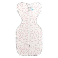 ราคา LOVE TO DREAM ผ้าห่อตัวเด็กแรกเกิด SWADDLE UP BAMBOO LITE Size S (1717152802)