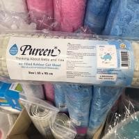 ราคา Pureen แผ่นยางพาราปูกันเปื้อน 60 90 cm (1426354048)