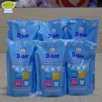 ราคา Dnee ดีนี่ น้ำยาซักผ้าเด็กดีนี่ ไลฟ์ลี่ แอนตี้แบคทีเรีย 600 มล (1440246951)