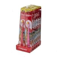 ราคา Colgate คอลเกต แปรงสีฟันขนแปรงนุ่มพิเศษ สำหรับเด็กอายุ 5 9 ปี แพ็คละ12ด้าม (1420500517)