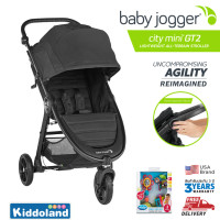 ราคา Baby Jogger รถเข็น Baby Jogger City Mini Gt 2 Jet (806956879)