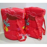 ราคา ที่นอนเด็กอนุบาลแพ็ค 2 ชิ้น ที่นอนปิคนิค สำหรับไปโรงเรียน ลายการ์ตูน มีที่สะพาย แบบหนานุ่มพิเศษ ซักสีไม่ตก ไม่เป็นขุย ที่นอนเด็กอนุบาล2 6ขวบ (1383764704)