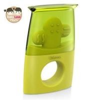 ราคา Kidsme ยางกัดพร้อมฝาครอบ Icy Teether Lime (839762062)