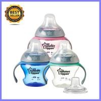 ราคา Tommee Tippee Transition cup 150ML สำหรับ 4 7 เดือนขึ้นไป แม่และเด็ก เด็กอ่อน เด็กทารก ของใช้สำหรับแม่ลูกอ่อน ทารก แม่ เด็ก พัฒนาการ เรียนรู้ ความรู้ สะอาด ปลอดภัย สุขภาพ ลูก เด็กเล็ก ของเล่น ของเล่นเ