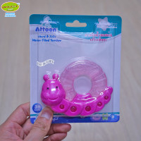 ราคา Attoon แอทตูน ยางกัดน้ำ ปลา หอยทาก 113305 S (1644296573)