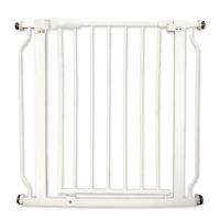 ราคา Bestee เหล็กกั้นประตู ที่กั้นเด็ก ที่กั้นประตู ที่กั้นสัตว์เลี้ยง ที่กั้นประตู ที่กั้นบันได รั้วแบบไม่เจาะผนัง รุ่นใหม่ วัสดุทำจากเหล็กอย่างดี กันสนิม ดีไซน์สวยงาม ปลอดภัยสำหรับเด็ก เปิด ปิดได้ทั้ง 2