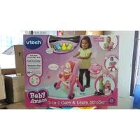 ราคา VTech 3 in 1 Care and Learn Stroller ผลักเดิน หัดเดิน (1359240522)