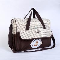 ราคา ส่งฟรี KERRY กระเป๋าสัมภาระคุณแม่ กระเป๋าคุณแม่ กระเป๋าใส่ของลูก กระเป๋าใส่ของทารก กระเป๋าแม่ลูกอ่อน 2017แบบใหม่ MMB6 (1440222375)
