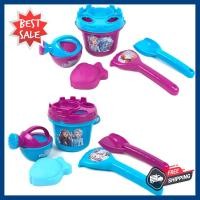 ราคา ของเล่นเด็ก1ขวบ 2 6 ปี ของเล่นพัฒนาiq ของเล่นเด็ก Disney Frozen ชุดตักทราย ก 13xย 13xส 21 ซม ลายลิขสิทธิ์แท้ ของเล่นเด็ก4ขวบ (1630378315)