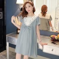ราคา ชุดคลุมท้องนำเข้า สไตล์เกาหลี (888984325)