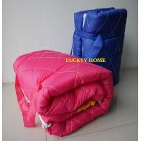 ราคา ที่นอนเด็กอนุบาลแพ็คคู่ ที่นอนปิคนิค สำหรับไปโรงเรียน ลายการ์ตูน มีที่สะพาย แบบหนานุ่มพิเศษ ซักสีไม่ตก ไม่เป็นขุย ที่นอนเด็กอนุบาล2 6ขวบ ลายตารางหนาพิเศษ (1387164533)