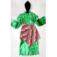 ราคา ชุดอาเซียน ชุดประจำชาติประเทศบรูไนเด็กชาย ครบชุด เหมาะสำหรับเด็กวัย 1 5 ปี (1047840421)