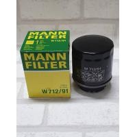 ราคา ไส้กรองน้ำมันเครื่อง กรองน้ำมันเครื่อง รถออดี้ Audi A1 8X1 8XK A3 8P1 Mann Filter W 712 91 W712 91 (1029096895)