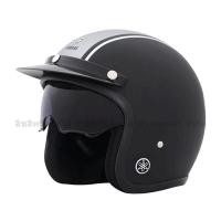 ราคา หมวกกันน็อค XSR155 เต็มใบเปิดคาง แท้ศูนย์ YAMAHA สีดำด้าน CR 400 XSR 155 (344172907)