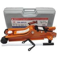 ราคา ส่งฟรี แม่แรง ตะเข้ 2 5 ตัน OKURA รุ่น OK SP2 5 แม่แรงยกรถ โหลดเตี้ย 1 ลูกสูบ มีกล่องพลาสติกเก็บแม่แรง (1063176042)