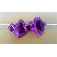 ราคา หูโช้คหรือตัวจับโช้คของสวิงอาร์ม MOTO Rของแท้100 เวฟ W110I เวฟ125ทุกรุ่น SUPERCUP ดรีม ปลาวาฬ สีม่วง (483662480)