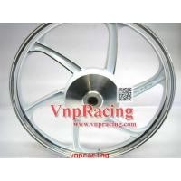 ราคา ล้อแม็ก racing boy สำหรับรุ่น นูโวอีลีแกน NOUVO 135NOUVO SX ขอบ17นิ้ว สีเงินตัดเงิน (472478611)