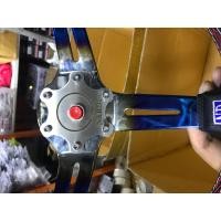 ราคา แป้นแตรนาดิ ไทเท รุ่นแบนใหม่ มี2แบบให้เลือก เงิน กับ ไทเทสำหรับใส่ nardi พวงมาลัยนาดี้ ก้านตรง คอบาง นาดี ลายเซนต์ nardiclassic รถแต่ง พวงซิ่ง แป้นแตรนาดิไทเทและ เงิน แบนรุ่นใหม่ (1360236987)