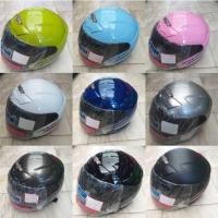 ราคา หมวกกันน็อค รุ่น SPACE CROWN WS 1 ไซส์ M หมวกกันน๊อค มี 9 สี (1315890853)