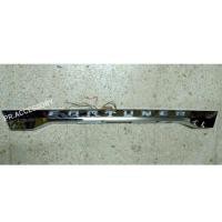 ราคา คิ้วฝากระโปรงท้าย TOYOTA FORTUNER 2012 2014 สีชุป มีไฟ (1636632603)