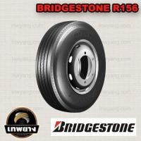 ราคา 8 25R16 ยี่ห้อ BRIDGESTONE รุ่น R156 ยางรถบรรทุกเรเดียล (462380450)