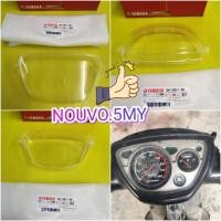 ราคา ฝาครอบไมล์ใส ฝาใสครอบไมล์ นูโวตัวเก่าแท้ สำหรับรุ่นไมล์เทา 5MY H3511 00 แท้เบิกศูนย์YAMAHA ส่งฟรี (935286515)