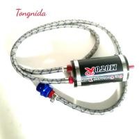 ราคา ส่วนลดค่าส่ง 30 บาท กระบอกดักไอน้ำเครื่อง MOTOR R รุ่นกระบอกใหญ่ดักไอได้ดีกว่า สีดำขอบเงิน ส่งฟรี Kerry Express (674686076)