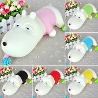 ราคา ส่วนลด ตุ๊กตาดูดกลิ่น ที่ดูดกลิ่นไม่พึงประสงค์ ตุ๊กตาหมาน่ารัก กำจัดกลิ่น มีถ่านในตัวช่วยดูดกลิ่นอับ น้องหมาดูดกลิ่น ในรถยนต์ pink (335139373)