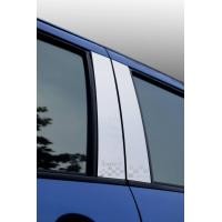ราคา เสาข้างประตู เสาสแตนเลสประตู Pillar Cover สแตนเลส Swift 2012 2017 TFP (1688366480)