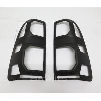 ราคา ครอบไฟท้าย สีดำด้าน Toyota Vigo Champ ปี 2011 2014 โตโยต้า วีโก้ แชมป์ 2011 2012 2013 2014 ซ้าย ขวา งานอย่างดี พร้อมเทปกาวสองหน้าสำหรับติดตั้ง Chrome Head light Cover Lamp (1075294949)