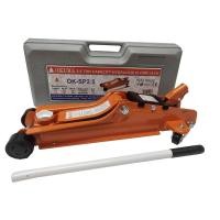 ราคา แม่แรง ตะเข้ 2 5 ตัน รุ่น OK SP2 5 แม่แรงยกรถ โหลดเตี้ย (496590089)