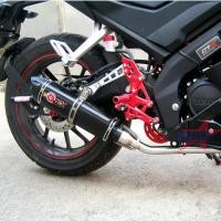 ราคา ท่อ รุ่น R 15 NEW ตรงรุ่น ปลายสามเหลี่ยม พร้อมคอท่อ สแตนเลส ขนาด ยาว 35 กว้าง 10 สูง 10 ซม งานสวย ราคาพิเศษสุด (823658093)