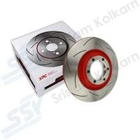 ราคา TRW จานเบรคหน้าแต่ง DMAX12 4x4 XPS DF7988XSS (120873893)