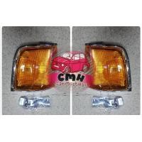 ราคา ไฟมุม สีส้ม ISUZU TFR มังกรทอง ปี 89 94 คู่ ซ้ายขวา (1146512166)