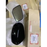 ราคา ฝาครอบกระจกมองข้าง ขวา Rh พร้อมเนื้อเลนส์กระจก ของแท้ ไม่เว้าไฟเลี้ยว มิตซูบิชิ แอททราจ สีดำเงา สำหรับ Mitsubishi Attrage Sedan 1 2 ปี 2015 2019 (1369008777)