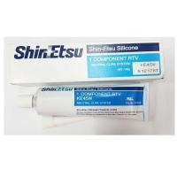 ราคา MHJ ปะเก็นซิลิโคนคุณภาพสูง กาวปะเก็น Shin Etsu Silicone Sealant สีขาว 100 g (10652515)