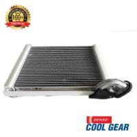 ราคา คอยล์เย็น โตโยต้า วีออส 2007 2012 ยาริส 2007 2012 Toyota Vios 2007 2012 Yaris 2007 2012 ของ Denso Cool Gear (835262327)