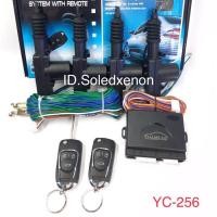 ราคา S N ชุดเซ็นทรัลล็อค พร้อมรีโมท 2ประตู 4ประตู สามารถใช้ได้กับรถทุกรุ่น (1654306433)