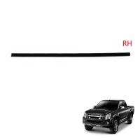 ราคา ยางรีดน้ำ ด้านใน R คิ้วรีดน้ำ ข้างขวา สีดำ จำนวน 1ชิ้น Isuzu D max อีซูซุ ดีแมกซ์ ปี 2007 2008 2009 2010 2011 2ประตู D max ดีแม็ก ดีแม็ค รถกระบะ สินค้าราคาถูก คุณภาพดี Window Door Belt Weatherstrip Ru