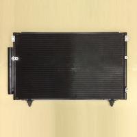 ราคา แผงแอร์ รังผึ้งแอร์ TOYOTA WISH วิช ปี2004 2010 O E M รับประกันนาน 6เดือน (898662723)