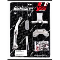 ราคา YSS ชุดขายึดกันสะบัด HONDA CB 650F 2014 2016 STEERING DAMPER MOUNTING KIT Y SD KIT 01 009 ขายึด กันสะบัด ขาจับ กันสบัด CB650 CB650F (888864150)