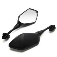 ราคา กระจกทรง นินจา กรอบดำใส่ CBR 150 250 300 500 R15 เก่า ใช้ฐานเดิม (1474994181)