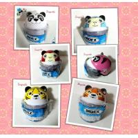 ราคา ทั้งดีทั้งถูก ครบสี หมวกกันน็อคเด็ก ครึ่่งใบลายการ์ตูน รุ่น INDEX ZOO แท้ ลิขสิทธิ์จากผู้ผลิต จัดส่งโดย Kerry Express (1262094415)
