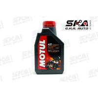 ราคา MOTUL น้ำมันเครื่อง สังเคราะห์แท้ สำหรับมอเตอร์ไซค์ โมตุล ของแท้ 4T H TECH 100 10W40 100 SYNTHETIC 1 ลิตร 1 ขวด (433562419)