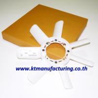 ราคา KT ใบพัดลมหม้อน้ำรถอีซูซุ ทีเอฟอาร์ มังกรทอง ดราก้อน อาย ISUZU TFR DRAGON EYES เทียบรหัสแท้ 5 13660 300 0 (754544937)