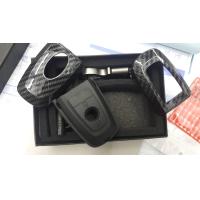 ราคา เคสเคฟล่ารีโมทกุญแจรถยนต์ Ford Ranger Everest 2018 2019 Smart Key พวงกุญแจเคฟล่า เคส ปลอก รีโมท กุญแจ ลาย เคฟล่า คาร์บอน ฟอร์ด เรนเจอร์ เอเวอร์เรส 18 19 รุ่นท๊อป ราคาส่ง ราคาถูก ราคาโรงงาน (1114246874
