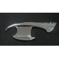 ราคา เบ้ารองมือเปิดประตูโครเมี่ยม กันรอยมือเปิดประตูโครเมี่ยม Door handle Cover สำหรับรถเฟียสต้า Fiesta (506226364)